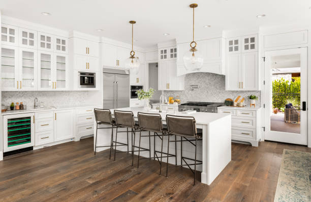 Reliable Kitchen Flooring contractor in Edgewater, FL by I E Kitchen